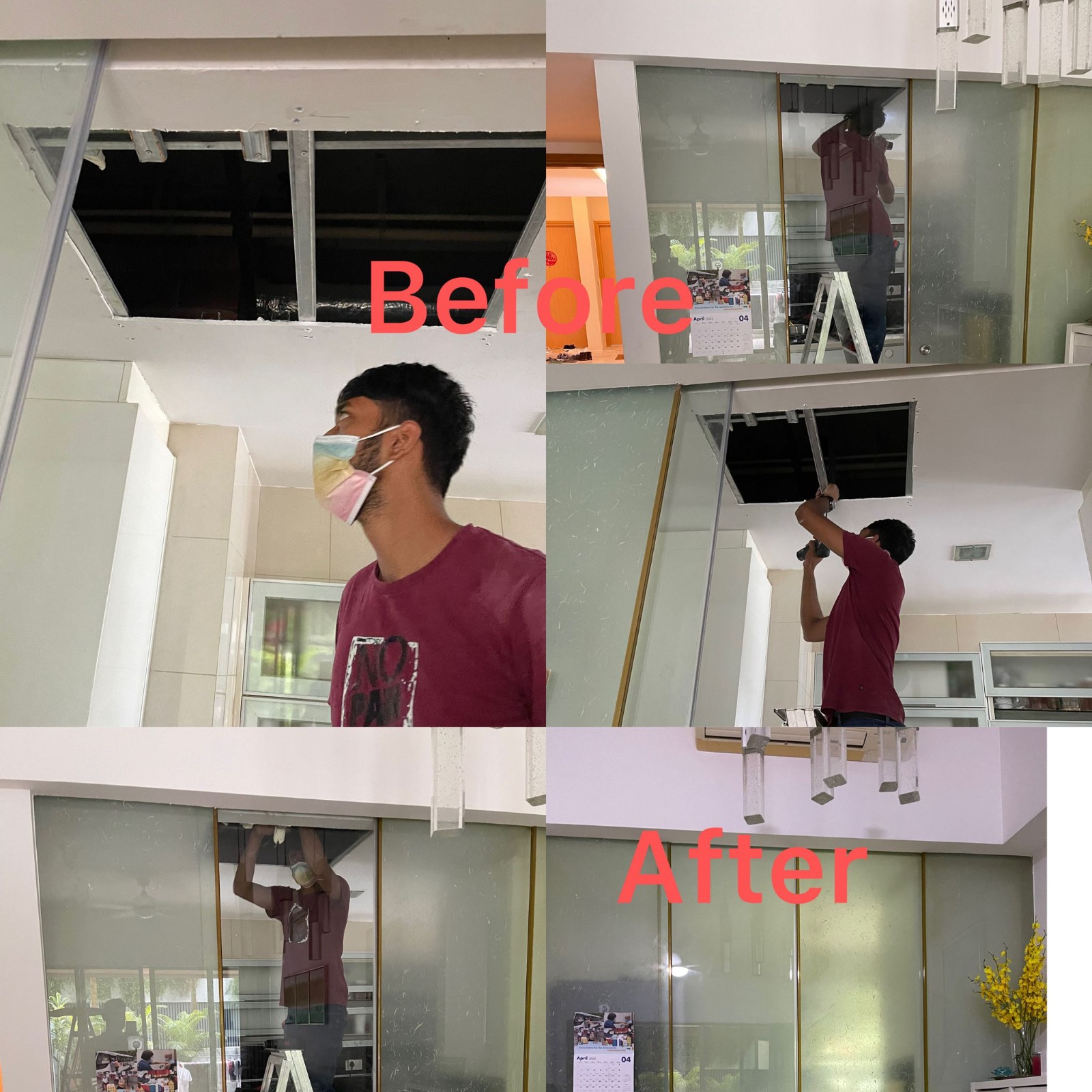 Expert Glass Door Repair Services in Singapore: Fast, Reliable, and Professional Solutions